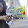 NERF Hyper Rush-40 Pump-Action Blaster