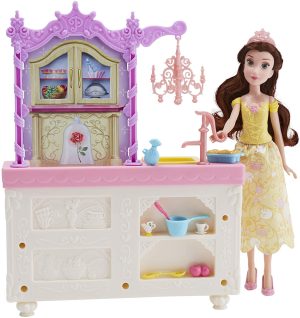 Disney Princess Belle's Royal Kitchen