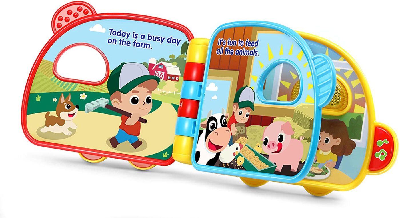 VTech Farm Fun Storybook