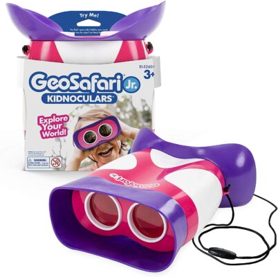 Educational Insights GeoSafari Jr. Kidnoculars