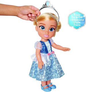 Disney Princess My Friend Cinderella Doll