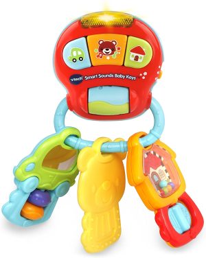 VTech Smart Sounds Baby Keys