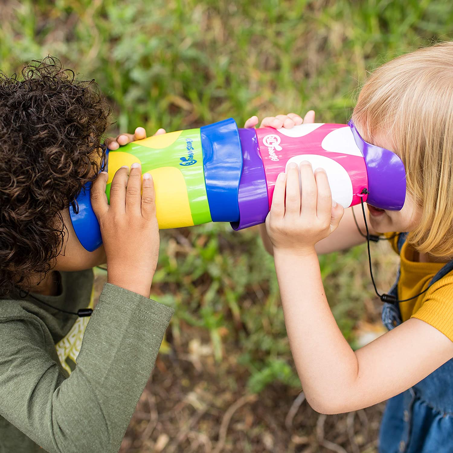 Educational Insights GeoSafari Jr. Kidnoculars Educational Insights GeoSafari Jr. Kidnoculars