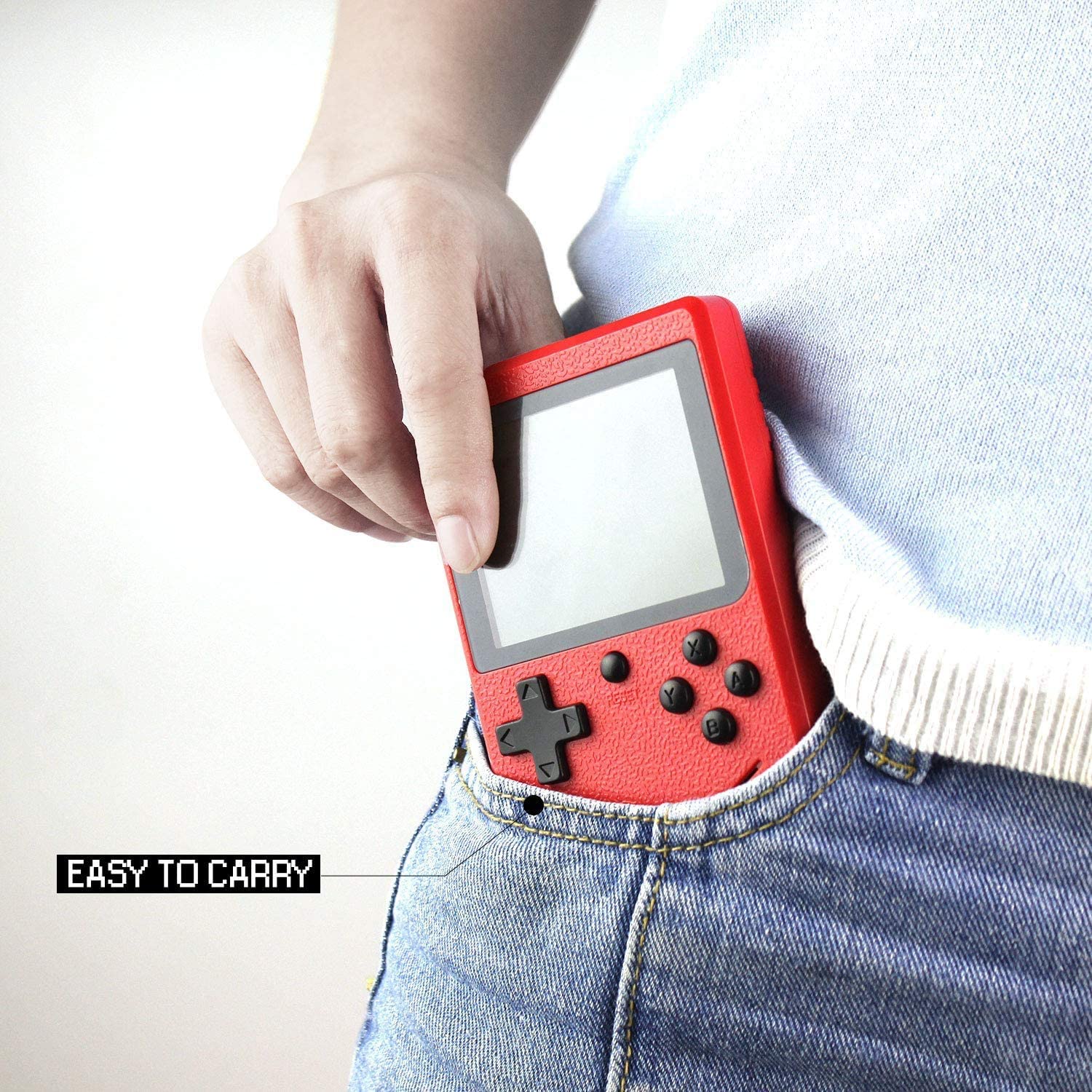 JAMSWALL Retro Handheld Game Console JAMSWALL Retro Handheld Game Console