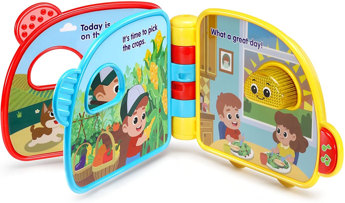 VTech Farm Fun Storybook