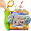 VTech Peek & Play Baby Book Toy