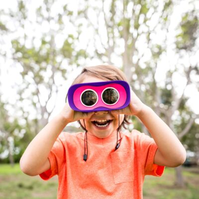 Educational Insights GeoSafari Jr. Kidnoculars