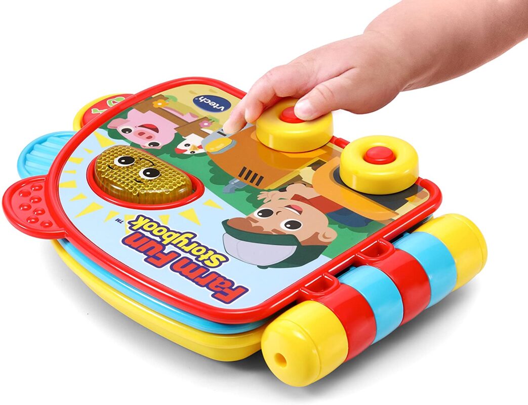 VTech Farm Fun Storybook