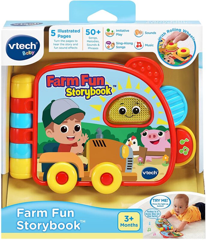 VTech Farm Fun Storybook