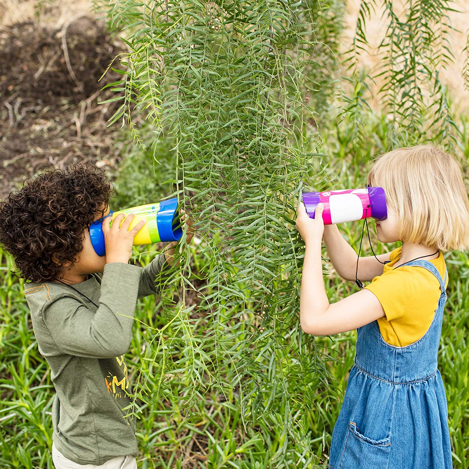 Educational Insights GeoSafari Jr. Kidnoculars Educational Insights GeoSafari Jr. Kidnoculars