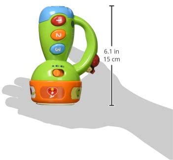 VTech Spin and Learn Color Flashlight VTech Spin and Learn Color Flashlight
