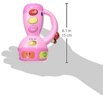 VTech Spin and Learn Color Flashlight VTech Spin and Learn Color Flashlight