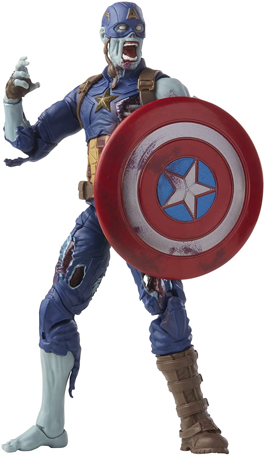 Marvel Zombie Captain America Marvel Zombie Captain America