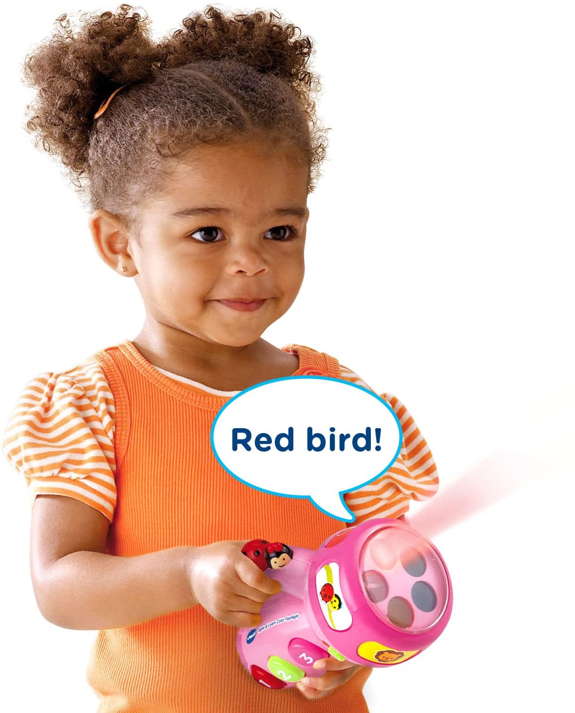 VTech Spin and Learn Color Flashlight VTech Spin and Learn Color Flashlight