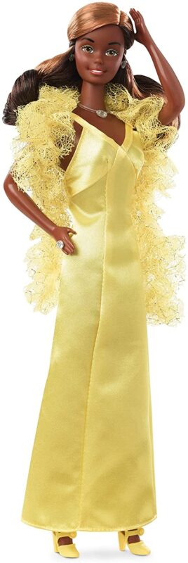 Barbie Signature 1977 Superstar Christie Classic Doll Reproduction