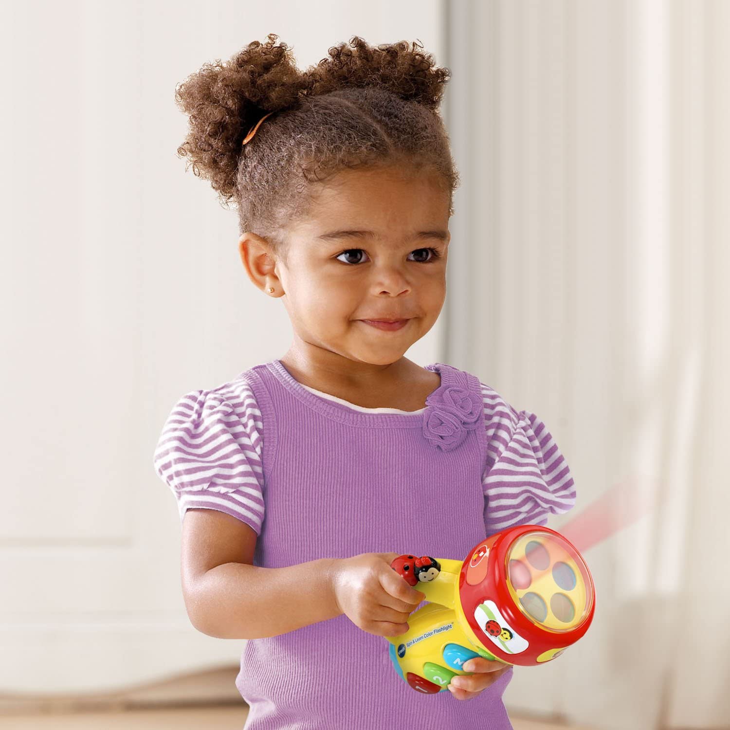 VTech Spin and Learn Color Flashlight VTech Spin and Learn Color Flashlight