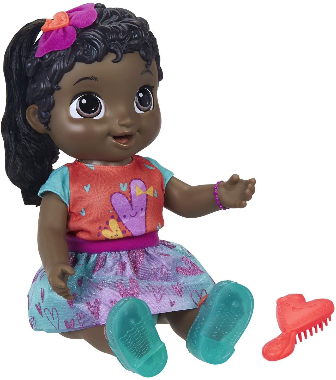 Baby Alive Baby Grows Up (Sweet) Baby Alive Baby Grows Up (Sweet)