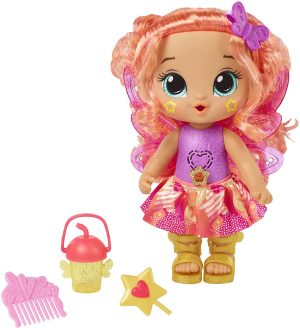 Baby Alive GloPixies Doll Tia Twinkle