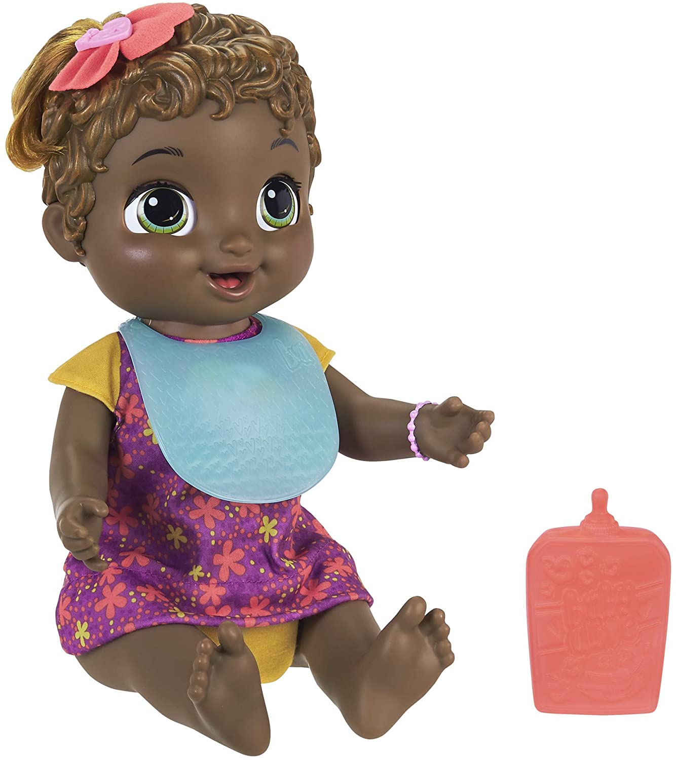 Baby Alive Baby Grows Up (Sweet) Baby Alive Baby Grows Up (Sweet)