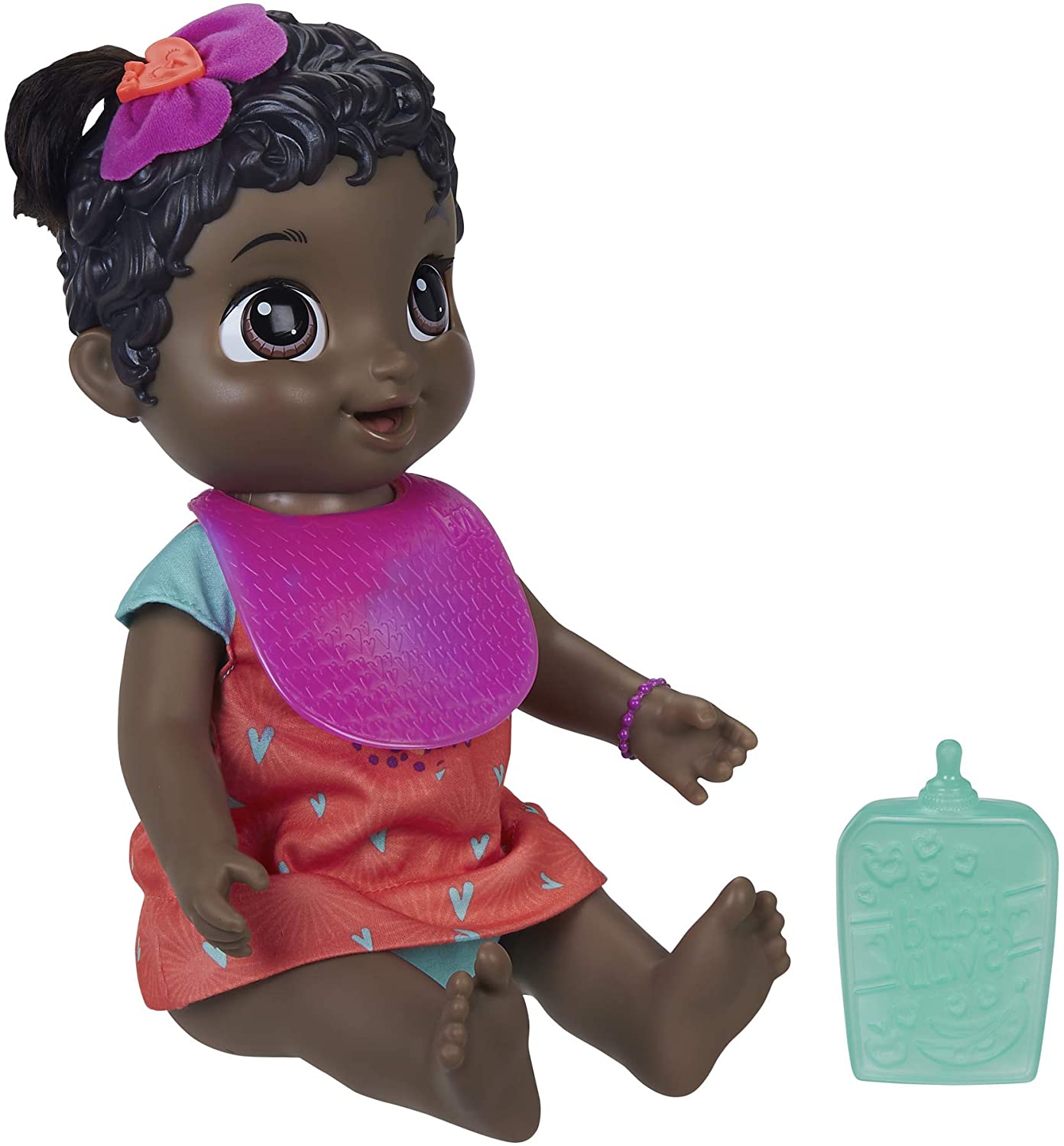 Baby Alive Baby Grows Up (Sweet) Baby Alive Baby Grows Up (Sweet)
