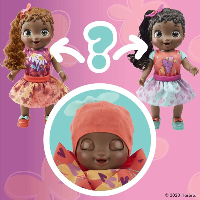 Baby Alive Baby Grows Up (Sweet)