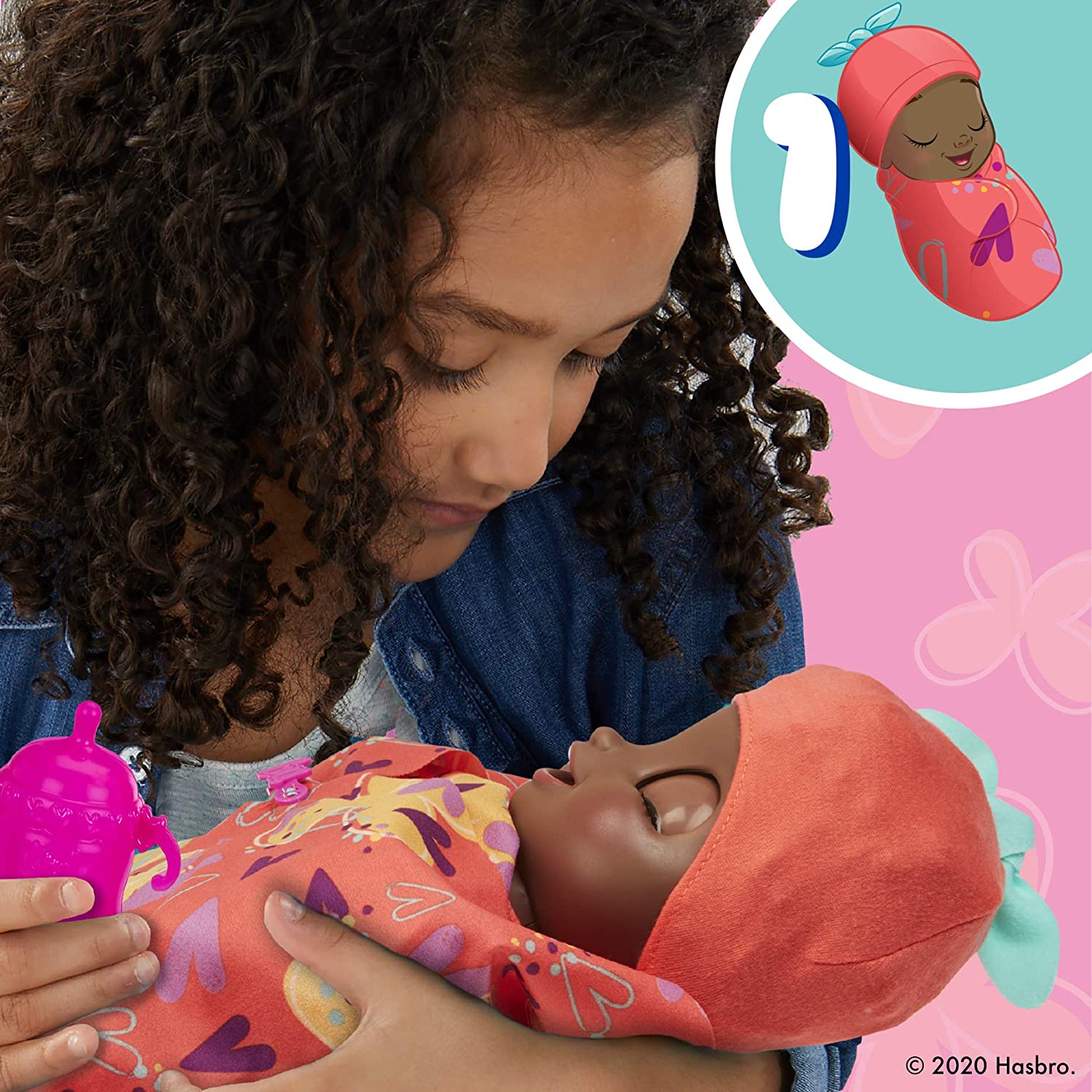 Baby Alive Baby Grows Up (Sweet) Baby Alive Baby Grows Up (Sweet)
