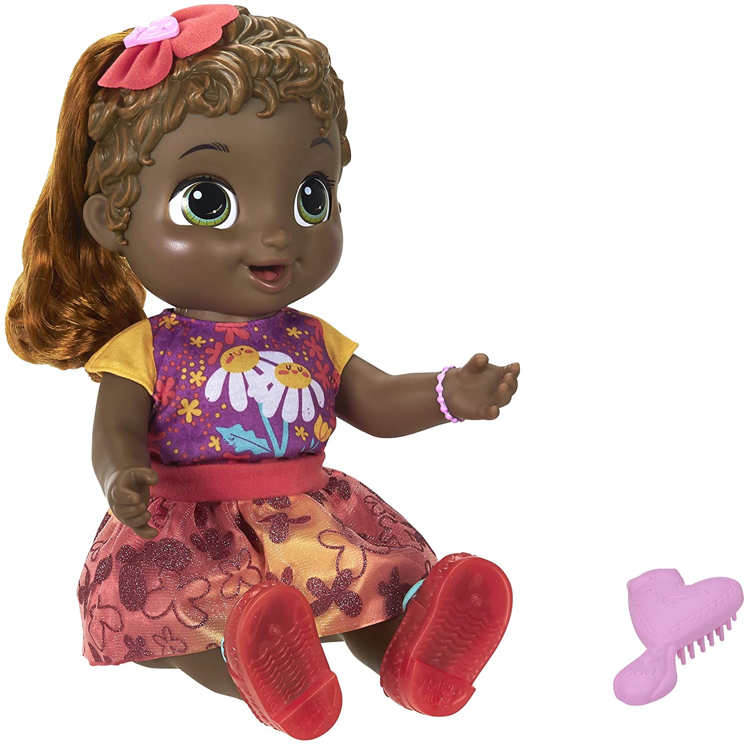 Baby Alive Baby Grows Up (Sweet) Baby Alive Baby Grows Up (Sweet)