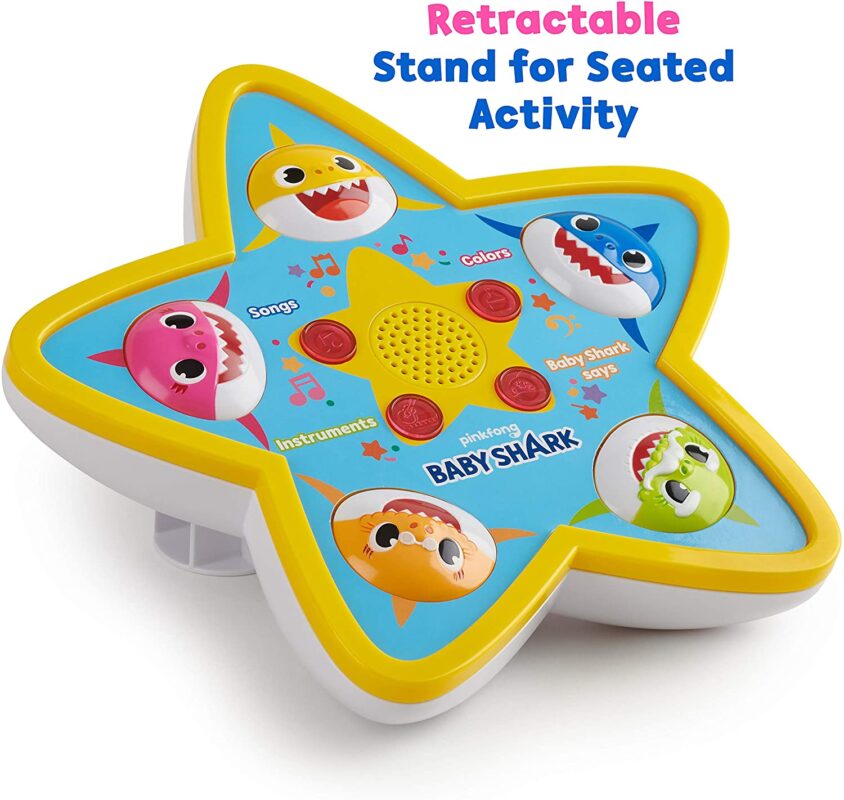 WowWee Pinkfong Baby Shark Official - Musical Playpad
