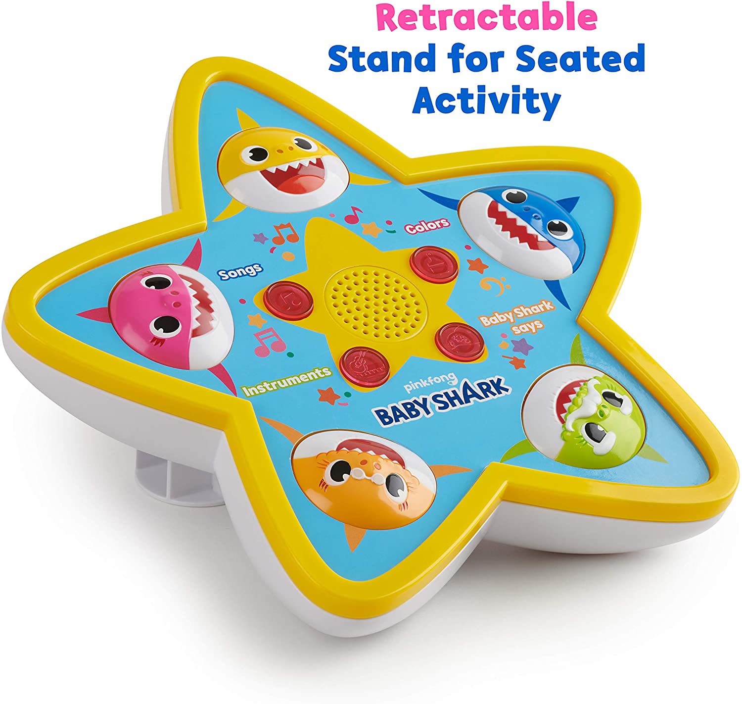 WowWee Pinkfong Baby Shark Official - Musical Playpad WowWee Pinkfong Baby Shark Official - Musical Playpad