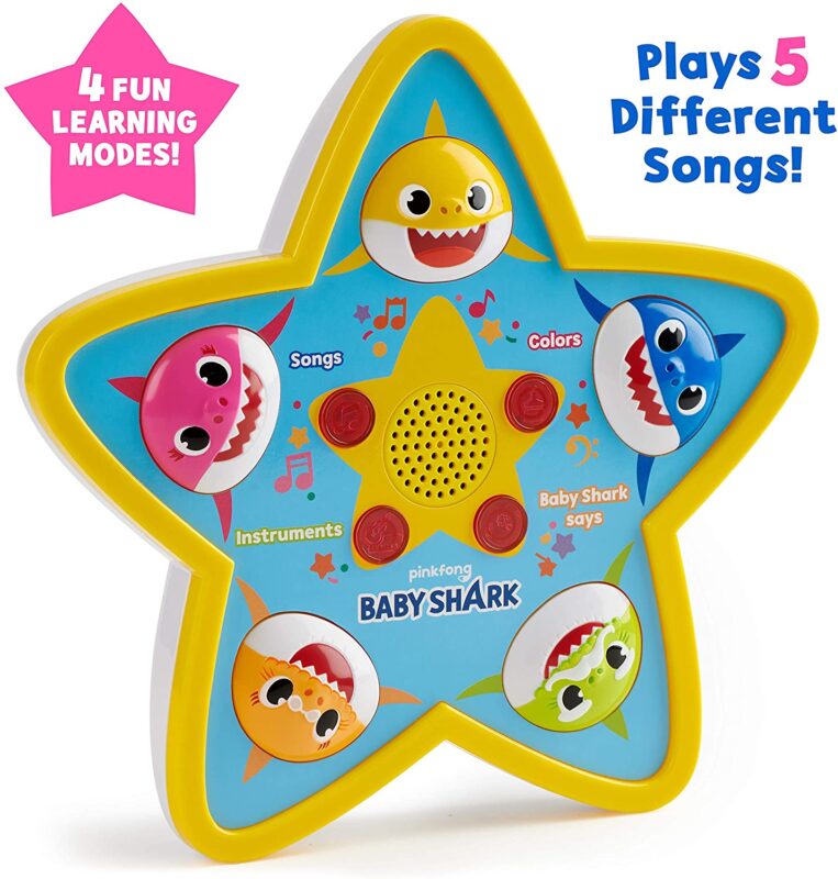 WowWee Pinkfong Baby Shark Official - Musical Playpad