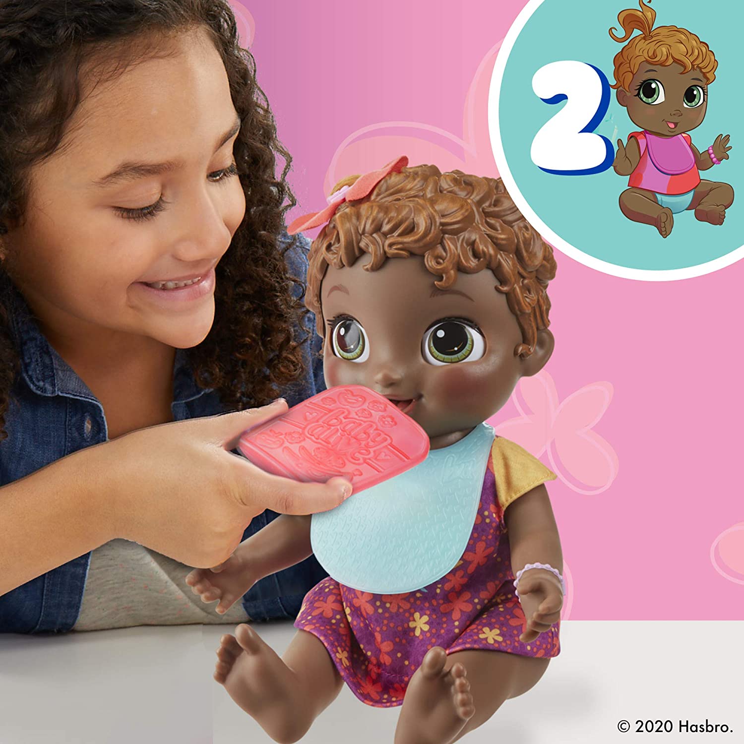 Baby Alive Baby Grows Up (Sweet) Baby Alive Baby Grows Up (Sweet)