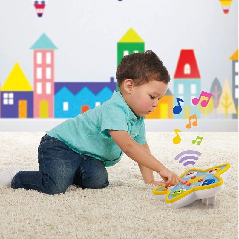 WowWee Pinkfong Baby Shark Official - Musical Playpad