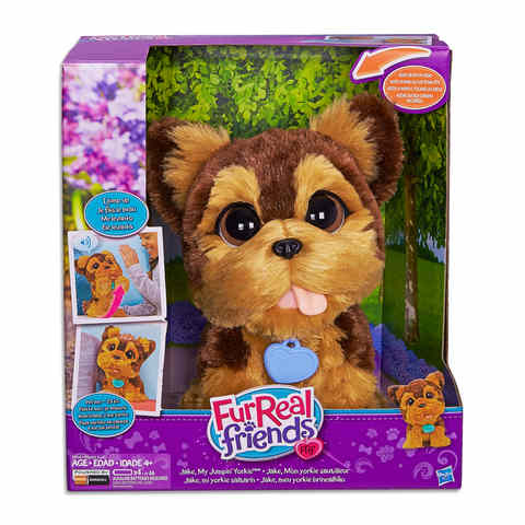 FurReal Friends Jake My Jumping Yorkie Toy