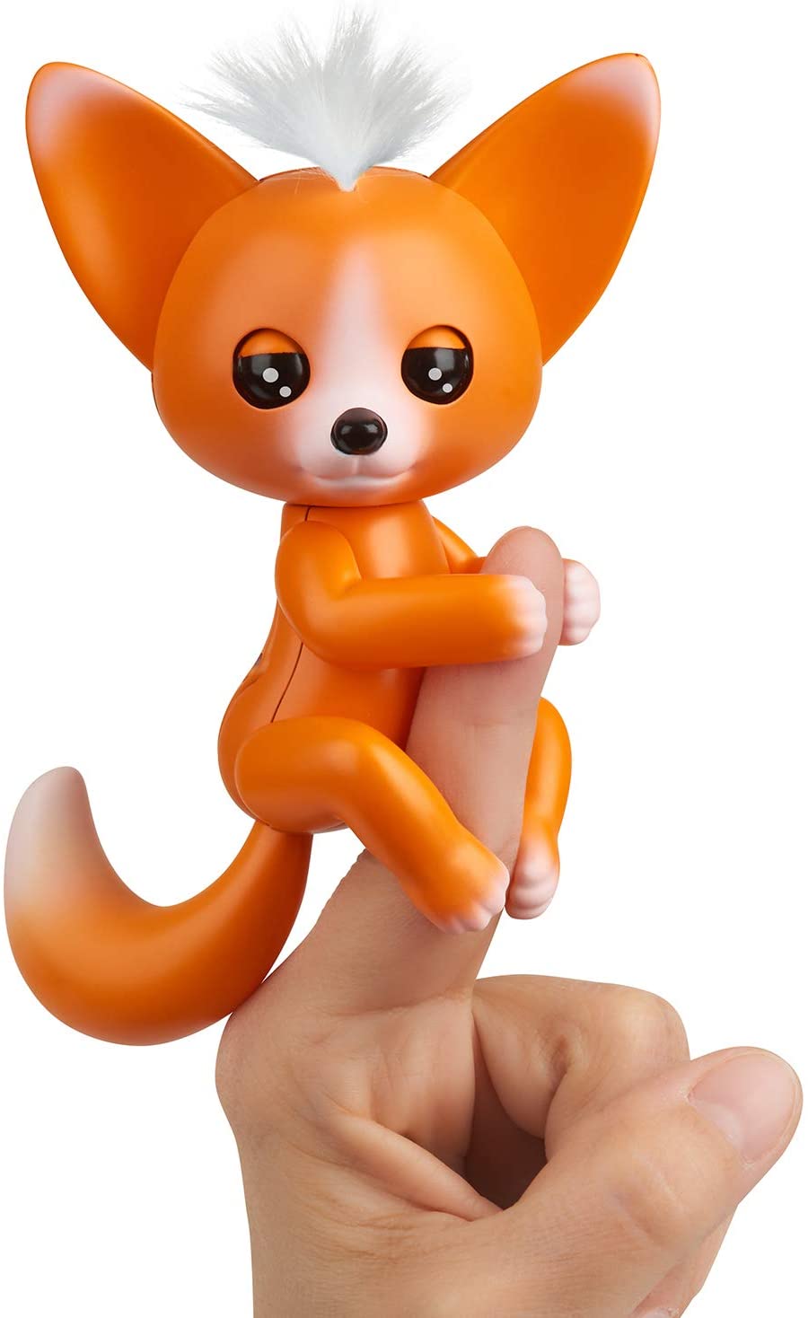 WowWee Fingerlings - Interactive Baby Fox - Mikey WowWee Fingerlings - Interactive Baby Fox - Mikey