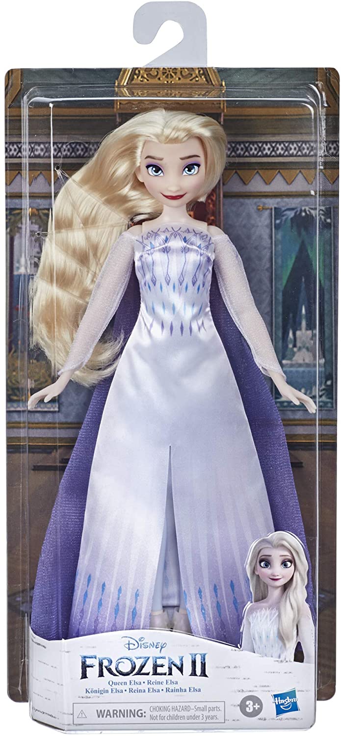 Disney Frozen 2 Snow Queen Elsa Fashion Doll Disney Frozen 2 Snow Queen Elsa Fashion Doll