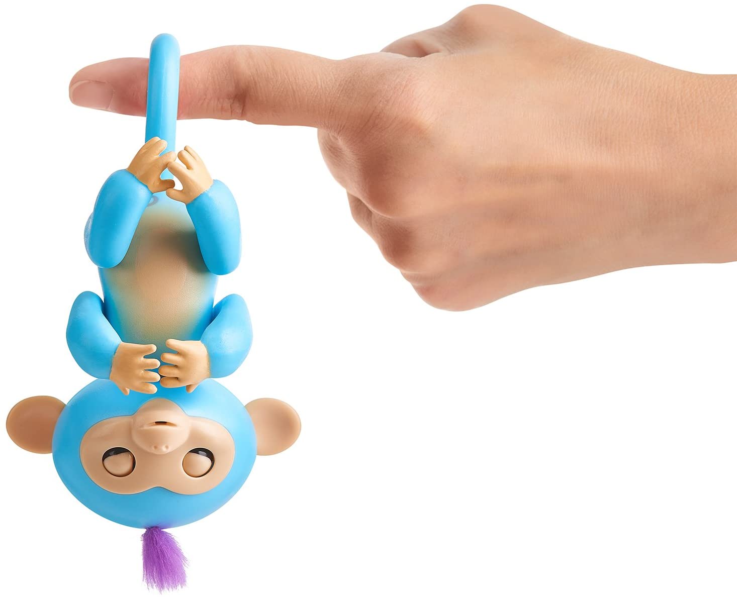 WowWee Fingerlings Playset – See-Saw with 2 Baby Monkey WowWee Fingerlings Playset – See-Saw with 2 Baby Monkey
