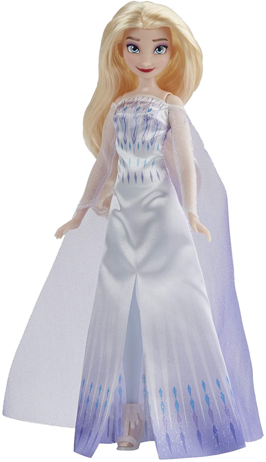 Disney Frozen 2 Snow Queen Elsa Fashion Doll Disney Frozen 2 Snow Queen Elsa Fashion Doll