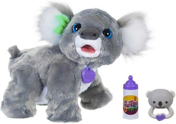 furReal Koala Kristy Interactive Plush Pet Toy