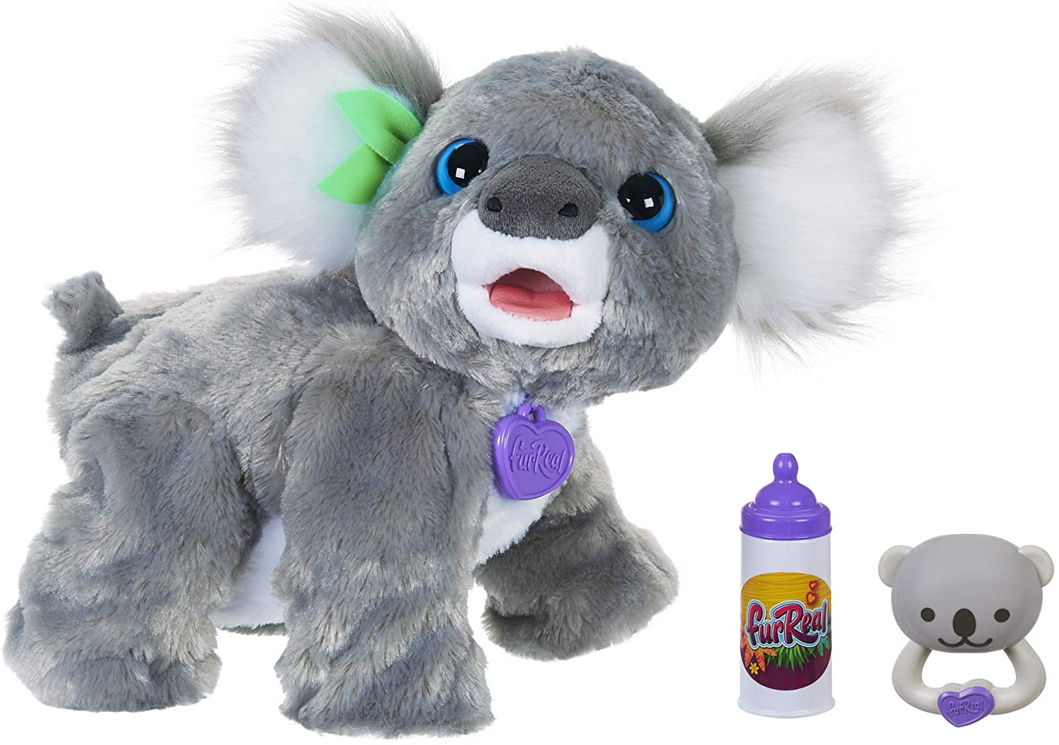 furReal Koala Kristy Interactive Plush Pet Toy furReal Koala Kristy Interactive Plush Pet Toy