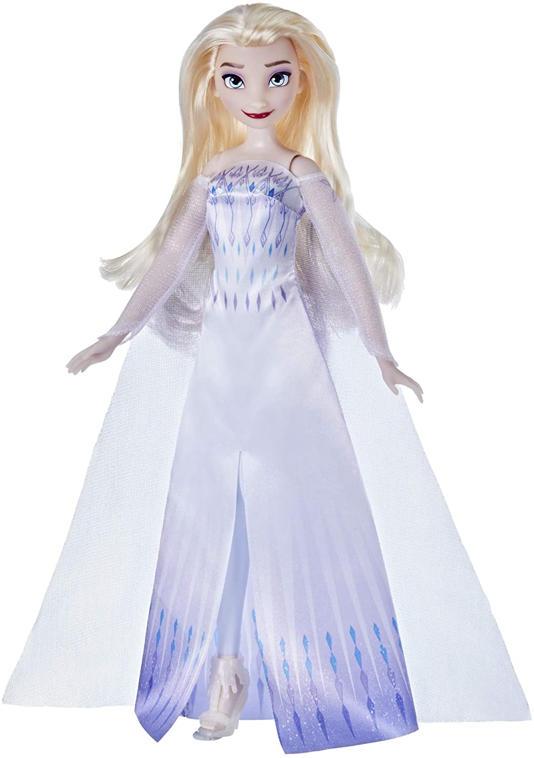 Disney Frozen 2 Snow Queen Elsa Fashion Doll Disney Frozen 2 Snow Queen Elsa Fashion Doll