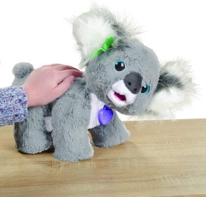 furReal Koala Kristy Interactive Plush Pet Toy