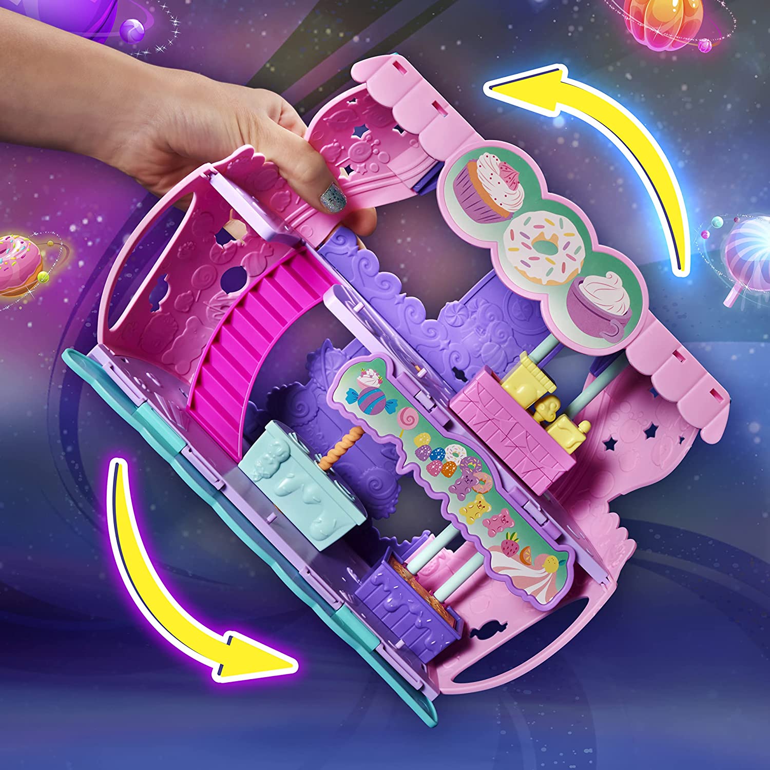 Hatchimals CollEGGtibles, Cosmic Candy Shop Hatchimals CollEGGtibles, Cosmic Candy Shop
