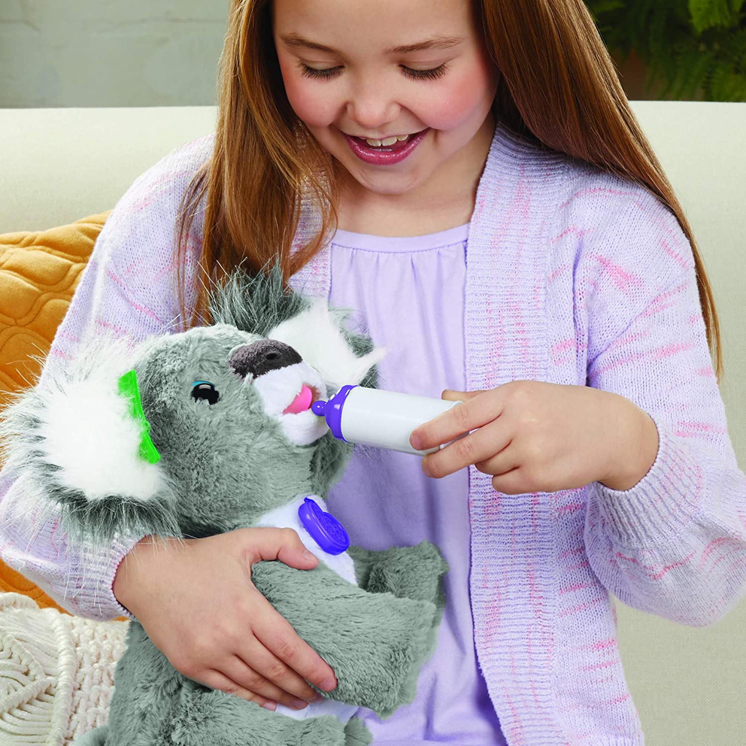 furReal Koala Kristy Interactive Plush Pet Toy furReal Koala Kristy Interactive Plush Pet Toy