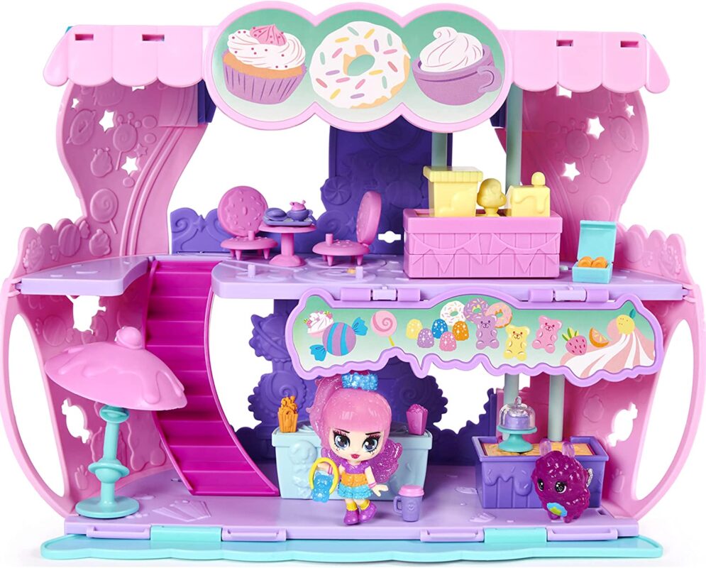 Hatchimals CollEGGtibles, Cosmic Candy Shop