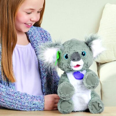 furReal Koala Kristy Interactive Plush Pet Toy