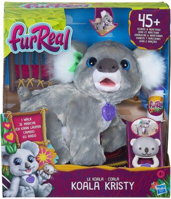 furReal Koala Kristy Interactive Plush Pet Toy
