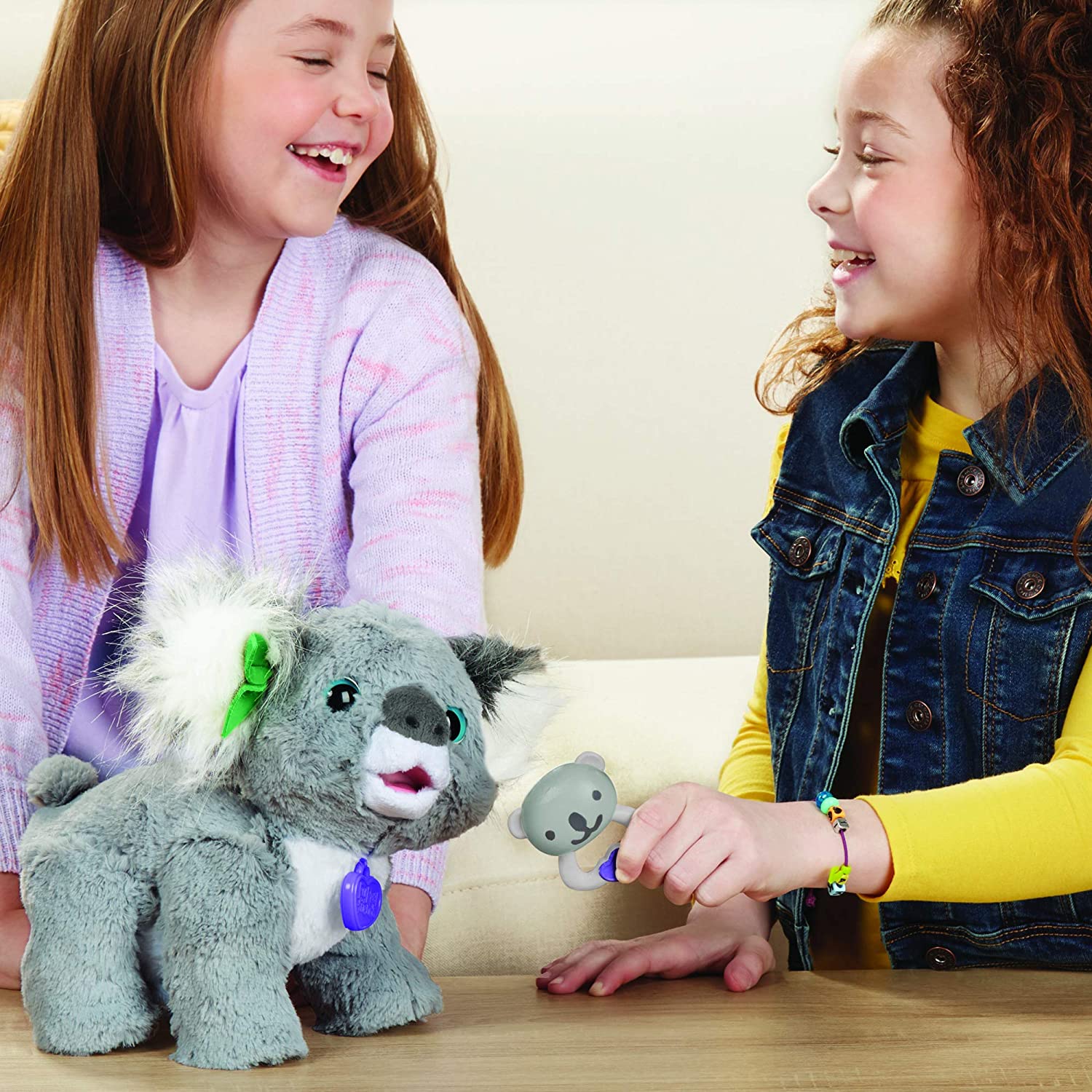furReal Koala Kristy Interactive Plush Pet Toy furReal Koala Kristy Interactive Plush Pet Toy