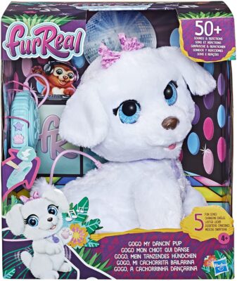 FurReal GoGo My Dancin' Pup