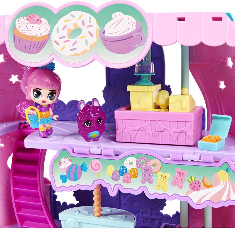 Hatchimals CollEGGtibles, Cosmic Candy Shop