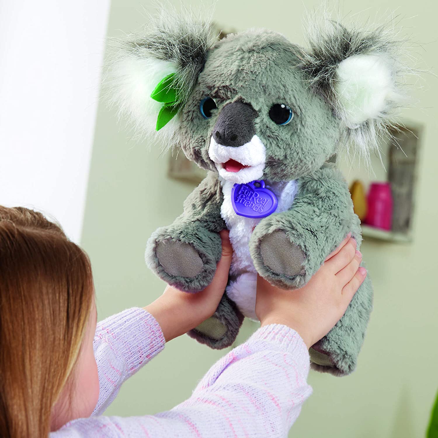 furReal Koala Kristy Interactive Plush Pet Toy furReal Koala Kristy Interactive Plush Pet Toy